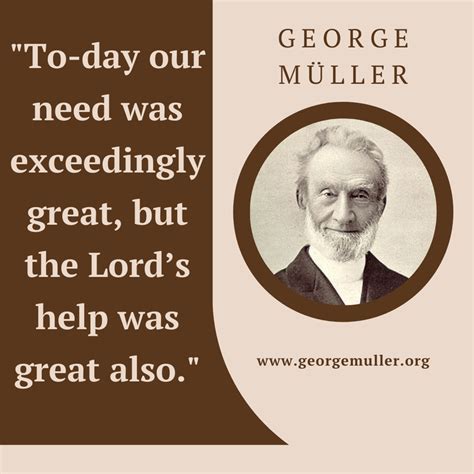 George Müller Quotes Collection # 29 - GeorgeMuller.org