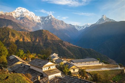 Luxury Trekking in Nepal