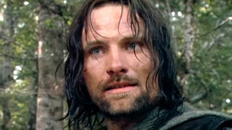 Aragorn From The Lord Of The Rings Was Almost Completely Different