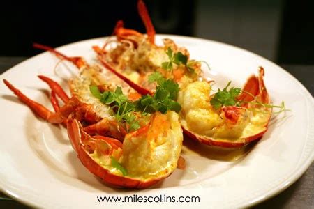 Filipino Best Recipe's : Prawn Thermidor