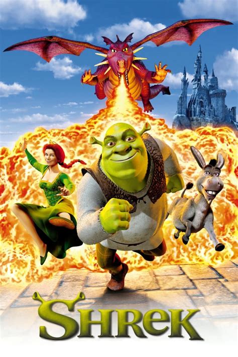 Shrek 2001 Shrek Dreamworks Animation Dreamworks | Images and Photos finder