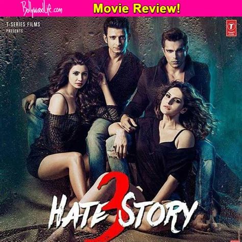 Hate Story 3 movie review: Sharman Joshi, Zareen Khan and Karan Singh ...