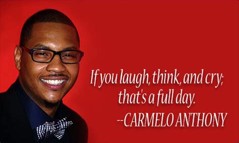 Carmelo Anthony Quotes