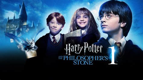 Harry Potter And The Philosopher's Stone (2001) English Movie: Watch ...