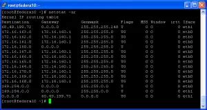 Routing Table - NETWORK ENCYCLOPEDIA