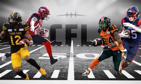 CFL Division Semi-Finals Predictions - OfficePools Wire