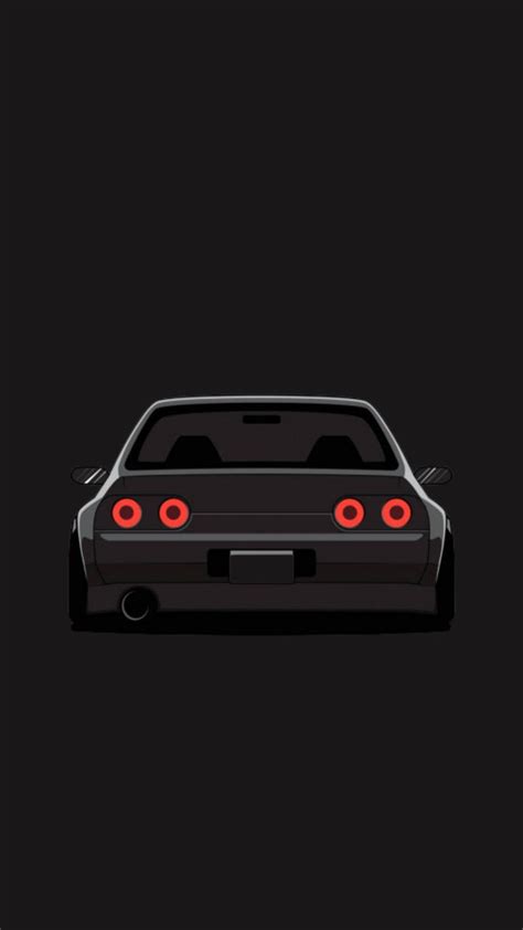 Nissan GT-R R32 Wallpaper | Car drawings, Nissan gtr wallpapers, Best ...