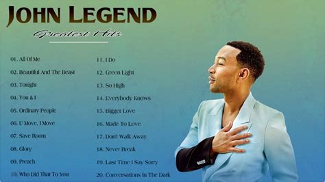 John legend full album - vastsat