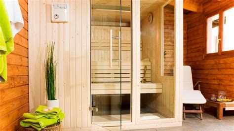 13 Sauna Ideas To Inspire You – Forbes Home