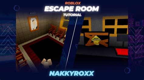 ROBLOX ESCAPE ROOM TUTORIAL 2023 ... (All Stages 0-40) - YouTube