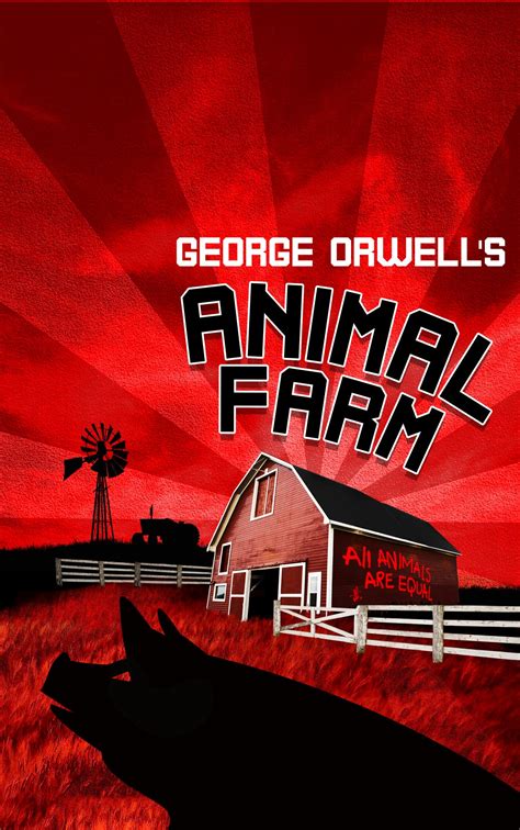 Animal Farm by George Orwell