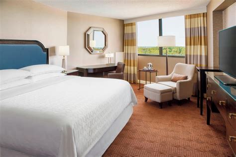 Sheraton Baltimore North Hotel Towson, Maryland, US - Reservations.com