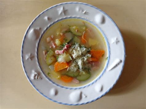 Soupe paysanne | The Everyday French Chef