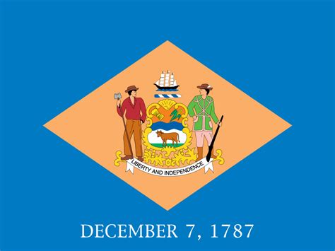 Delmar Historical And Art Society: The Delaware Flag