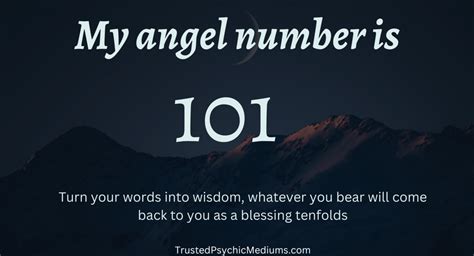 Angel Number 101 Has a Unique Take on Your Life- and Advice