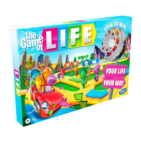 The game of life hasbro online to play - biblebetta