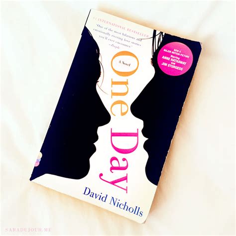 Book Review: One Day • Sara du Jour