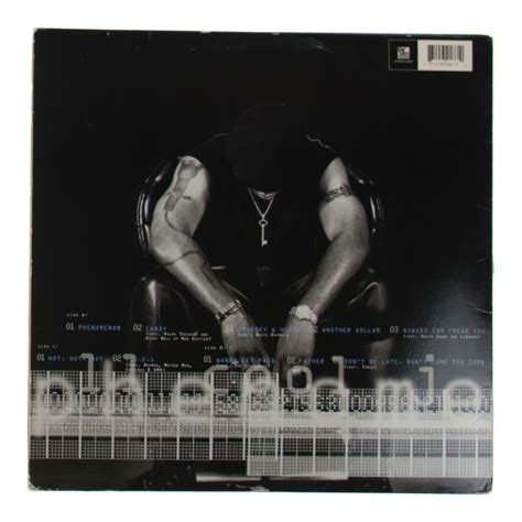 LL Cool J Signed "Phenomenon" Vinyl Record Album Cover (ACOA ...