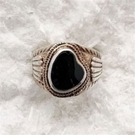 Onyx Ring