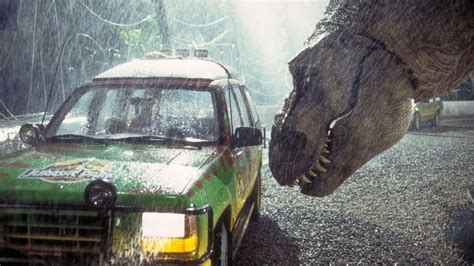 'Jurassic Park' turns 25: Behind-the-scenes moments you may not have ...