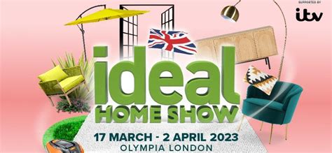 Ideal Home Show Free Tickets 2023 - HomeOwners Alliance