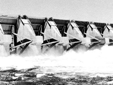 Floodgate | Definition, Description, Dam, Types, & Facts | Britannica