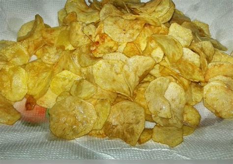 Homemade crisps Recipe by Valarie Muthoni - Cookpad