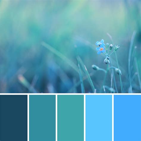 15+ Best Teal Color Palettes (Colors that Go with Teal) – CreativeBooster