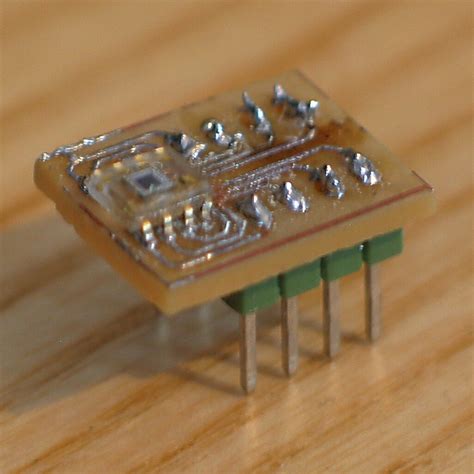 SOIC 8 to DIP 8 PCB Layout pdf - General Electronics - Arduino Forum