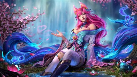 League of Legends: the best skins