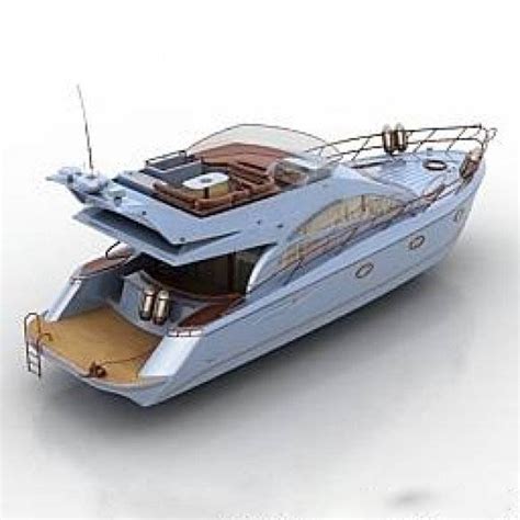 Boat | Free 3D models