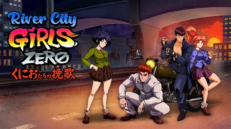 River City Girls Zero para Nintendo Switch - Sitio Oficial de Nintendo ...