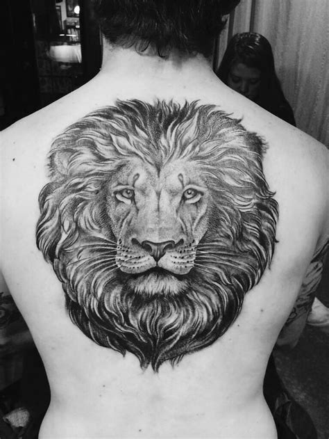 Lion Tattoos for Men - Ideas and image gallery for guys