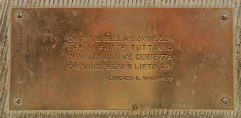 Wallpaper : Lorenzo de Medici, The Voyage of Life Youth, quote ...