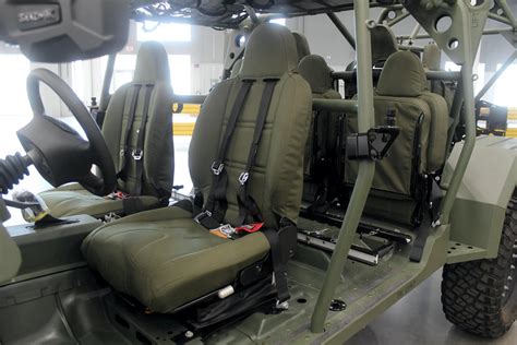 GM Defense Pursuing JLTV Contract