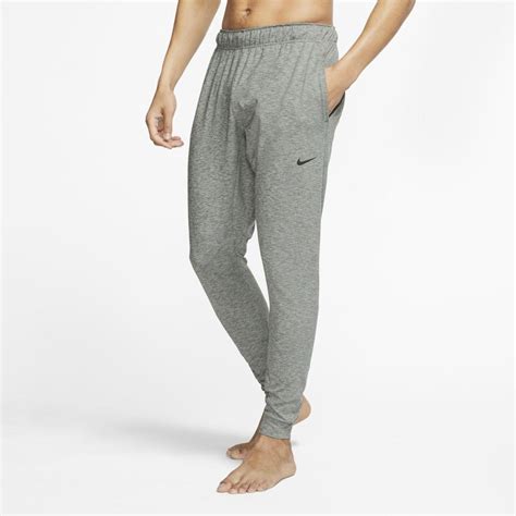 Nike Dri-fit Yoga Pants in Green (Gray) for Men - Save 11% - Lyst