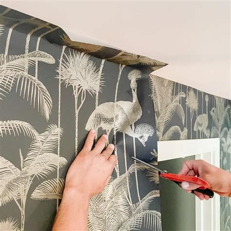 DIY How to Wallpaper | 136 home