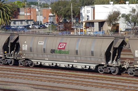 Rollingstock News: Carrington Coal Wagons