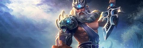 Poseidon: Smite Gods Guides on SMITEFire