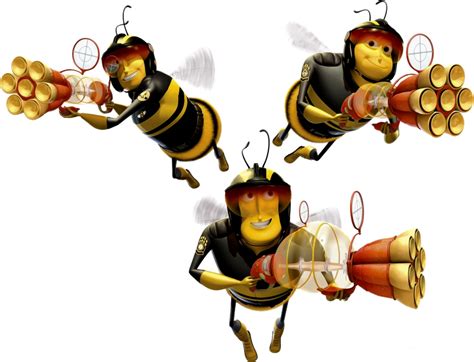 Bee Barry B. Benson Film Animation - bee png download - 800*611 - Free ...