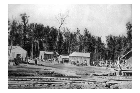 1900’s – Tuckerman Lumberyard | Jackson County Historical Society