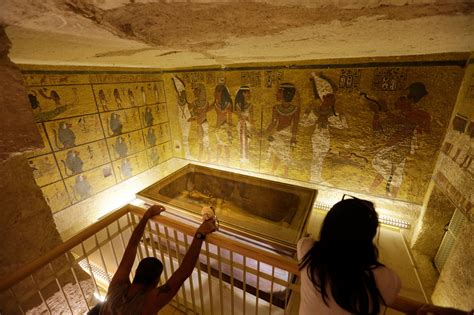 Ancient Egyptian Tombs