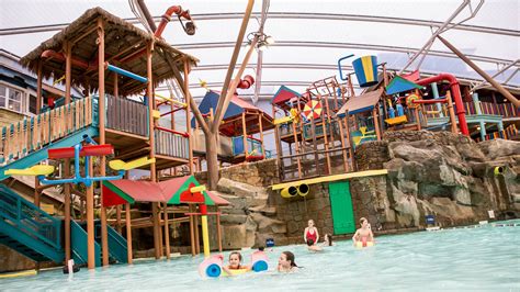 Indoor Waterpark, Stoke-on-Trent, UK | Alton Towers Resort