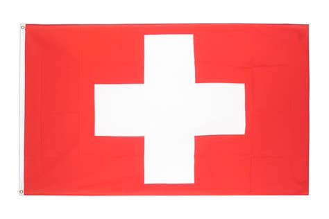 Switzerland - 5x8 ft Flag - MaxFlags - Royal-Flags