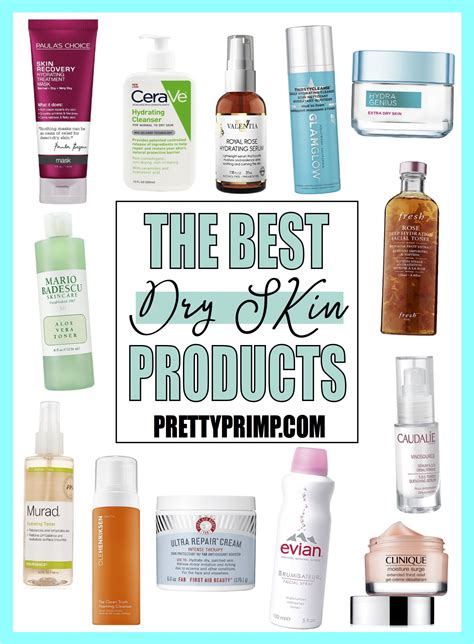 15 Best Products For Dry Skin to Restore Suppleness and Moisture | Dry ...