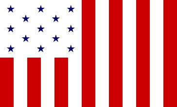 Historical Flags of Our Ancestors - The United States Civil Flag Myth