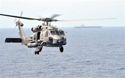 Download Sikorsky MH-60 Seahawk Helicopter Navy Military Sikorsky SH-60 ...