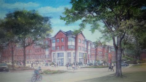 Mercy Planning To Build $30M Residence Hall – The Impact