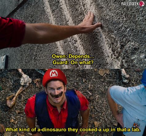 Chris Pratt mario | The Super Mario Bros. Movie (2023 Film) | Know Your ...