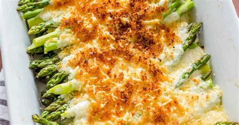 10 Best Asparagus Cheese Casserole Recipes